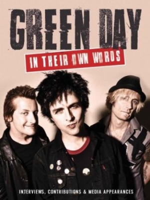 Green Day - In Their Own Words (Dvd Documentary ryhmässä DVD & BLU-RAY @ Bengans Skivbutik AB (2196350)