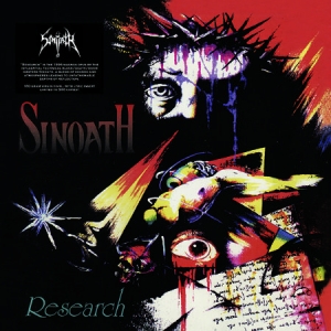 Sinoath - Research ryhmässä VINYYLI @ Bengans Skivbutik AB (2196374)