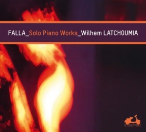 Falla Manuel De - Solo Piano Works ryhmässä CD @ Bengans Skivbutik AB (2196379)