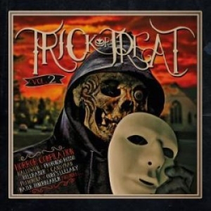 Various Artists - Trick Or Treat Vol.2 ryhmässä CD @ Bengans Skivbutik AB (2211214)