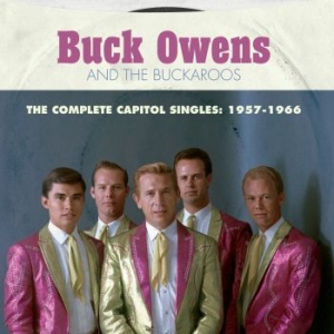 Owens Buck - Complete Capitol Singles: 1957Û1966 ryhmässä CD @ Bengans Skivbutik AB (2211222)