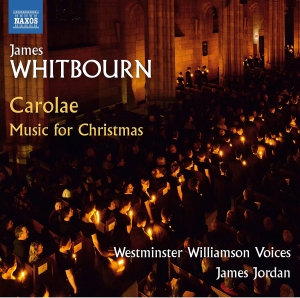 Westminster Williamson Voices Jame - Carolae - Music For Christmas ryhmässä ME SUOSITTELEMME / Joululahjavinkki: CD @ Bengans Skivbutik AB (2211231)