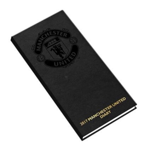 Manchester United - Dairies 2107 ryhmässä MERCH @ Bengans Skivbutik AB (2212129)