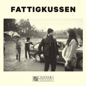 Zacke - Fattigkussen ryhmässä Minishops / Zacke @ Bengans Skivbutik AB (2219926)