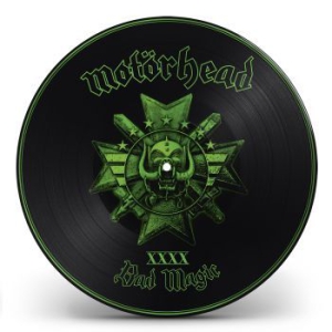 Motörhead - Bad Magic ryhmässä Minishops / Motörhead @ Bengans Skivbutik AB (2235750)