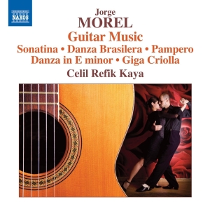 Celil Refik-Kaya - Guitar Music ryhmässä CD @ Bengans Skivbutik AB (2235767)