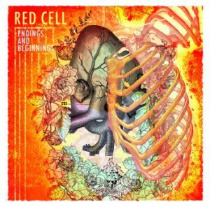 Red Cell - Endings And Beginnings ryhmässä Labels / Progress Productions @ Bengans Skivbutik AB (2236250)