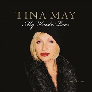 May Tina - My Kinda Love ryhmässä CD @ Bengans Skivbutik AB (2236263)