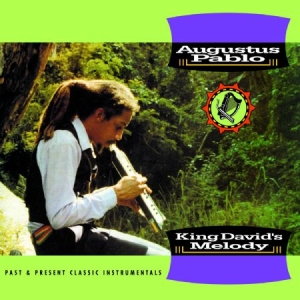 Pablo Augustus - King David's Meoldy ryhmässä CD @ Bengans Skivbutik AB (2236269)