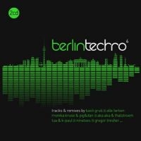 Blandade Artister - Berlin Techno 6 ryhmässä CD @ Bengans Skivbutik AB (2236278)