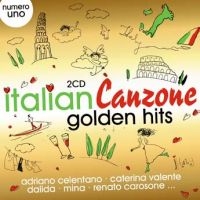 Various Artists - Italian CanzoneGolden Hits ryhmässä CD @ Bengans Skivbutik AB (2236280)