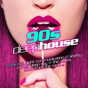 Various Artists - 90S Deep House ryhmässä CD @ Bengans Skivbutik AB (2236281)