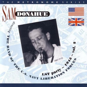 Donahue Sam - Lst Party - 1945 - Vol. 2 ryhmässä CD @ Bengans Skivbutik AB (2236298)