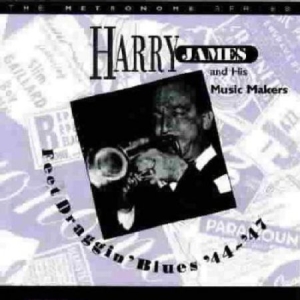 James Harry - Feet Draggin Blues 1944-47 ryhmässä CD @ Bengans Skivbutik AB (2236323)