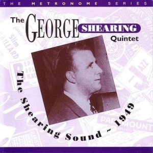 George Shearing - Quintet: 1949 ryhmässä CD @ Bengans Skivbutik AB (2236331)