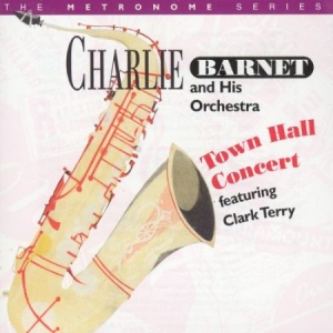 Barnet Charlie - Town Hall Concert Featuring Clark T ryhmässä CD @ Bengans Skivbutik AB (2236337)