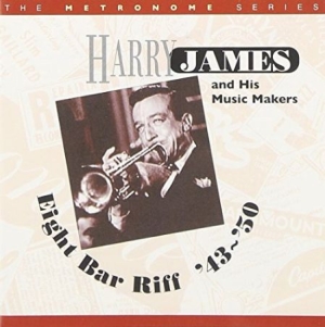 James Harry - Eight Bar Riff 1943-50 ryhmässä CD @ Bengans Skivbutik AB (2236338)