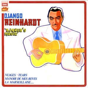 Reinhardt Django - Django's Music ryhmässä CD @ Bengans Skivbutik AB (2236361)