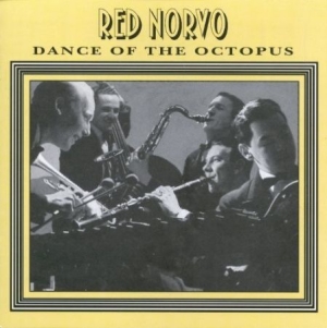 Norvo Red - Dance Of The Octopus ryhmässä CD @ Bengans Skivbutik AB (2236363)