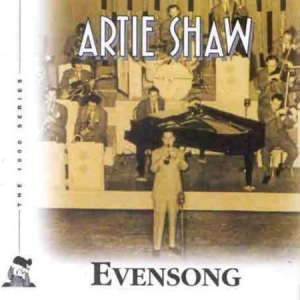 Artie Shaw - Evensong ryhmässä CD @ Bengans Skivbutik AB (2236377)