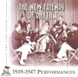 New Friends Of Rhythm - 1939-47 Performances ryhmässä CD @ Bengans Skivbutik AB (2236387)