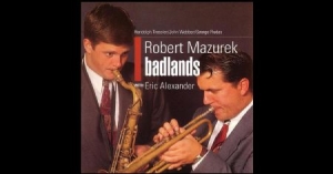 Mazurek Robert - Badlands ryhmässä CD @ Bengans Skivbutik AB (2236409)