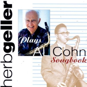 Geller Herb - Plays Al Cohn Songbook ryhmässä CD @ Bengans Skivbutik AB (2236410)