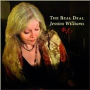 Jessica Williams - Real Deal ryhmässä CD @ Bengans Skivbutik AB (2236420)