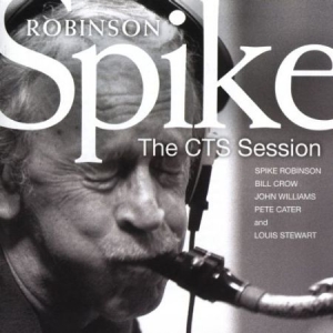 Robinson Spike - Cts Session ryhmässä CD @ Bengans Skivbutik AB (2236421)