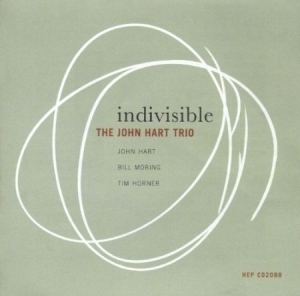 John Hart - Indivisible ryhmässä CD @ Bengans Skivbutik AB (2236422)