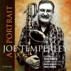 Temperley Joe - Portrait ryhmässä CD @ Bengans Skivbutik AB (2236425)