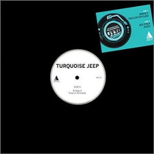 Turquoise Jeep - Smang It ryhmässä VINYYLI @ Bengans Skivbutik AB (2236443)