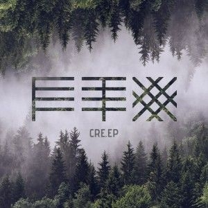 Fenix Tx - Cre.Ep ryhmässä VINYYLI @ Bengans Skivbutik AB (2236445)