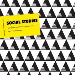 Social Studies - Holler Boys Remix ryhmässä VINYYLI @ Bengans Skivbutik AB (2236475)