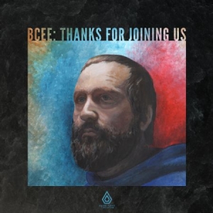 B Cee - Thanks For Joining Us (Pic.Lp + Cd) ryhmässä VINYYLI @ Bengans Skivbutik AB (2236489)