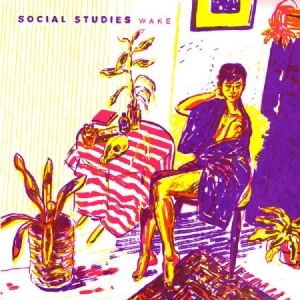 Social Studies - Wake ryhmässä VINYYLI @ Bengans Skivbutik AB (2236496)