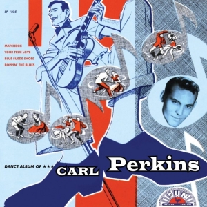 Carl Perkins - Dance Album Of Carl Perkins ryhmässä VINYYLI @ Bengans Skivbutik AB (2236498)