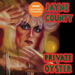 County Jane - Amerikan Cleopatra / Private Oyster ryhmässä CD @ Bengans Skivbutik AB (2236534)