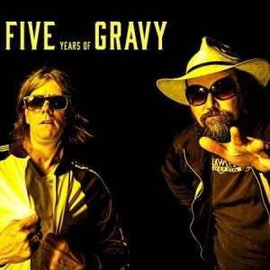 Various Artists - Five Years Of Gravy ryhmässä CD @ Bengans Skivbutik AB (2236572)