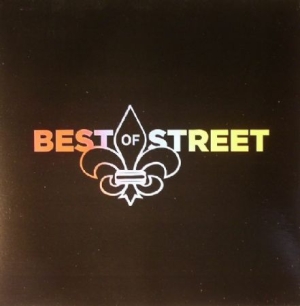 Various Artists - Best Of Street:  New Orleans V1 ryhmässä VINYYLI @ Bengans Skivbutik AB (2236596)