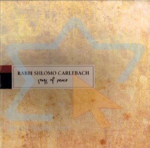 Carlebach Shlomo - Songs Of Peace ryhmässä CD @ Bengans Skivbutik AB (2236598)