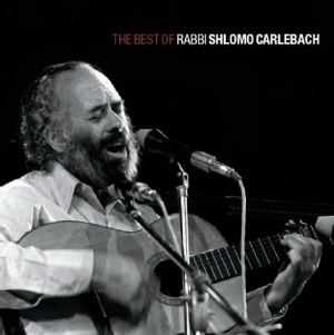 Carlebach Shlomo - Best Of Rabbi Shlomo Carlebach ryhmässä CD @ Bengans Skivbutik AB (2236610)