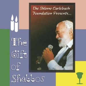 Carlebach Shlomo - Gift Of Shabbos ryhmässä CD @ Bengans Skivbutik AB (2236613)