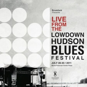 Various Artists - Live From The Lowdown Hudson Blues ryhmässä CD @ Bengans Skivbutik AB (2236618)