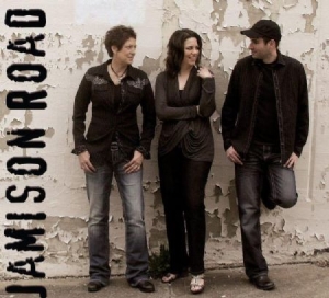 Jamison Road - Jamison Road ryhmässä CD @ Bengans Skivbutik AB (2236623)