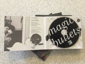 Magic Bullets - Magic Bullets ryhmässä VINYYLI @ Bengans Skivbutik AB (2236628)