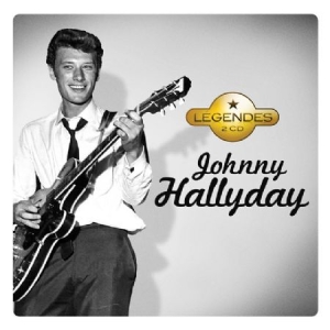 Hallyday Johnny - Legends - 2Cd ryhmässä ME SUOSITTELEMME / Joululahjavinkki: CD @ Bengans Skivbutik AB (2236629)