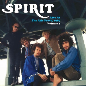 Spirit - Live At The Ash Grove 1967 Vol.1 ryhmässä ME SUOSITTELEMME / Joululahjavinkki: CD @ Bengans Skivbutik AB (2236660)