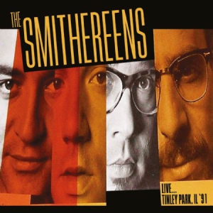 Smithereens - Live...Tinley Park, Il. '91 ryhmässä CD @ Bengans Skivbutik AB (2236662)