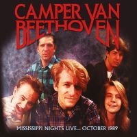 Camper Van Beethoven - Mississippi Nights Live... ryhmässä CD @ Bengans Skivbutik AB (2236665)